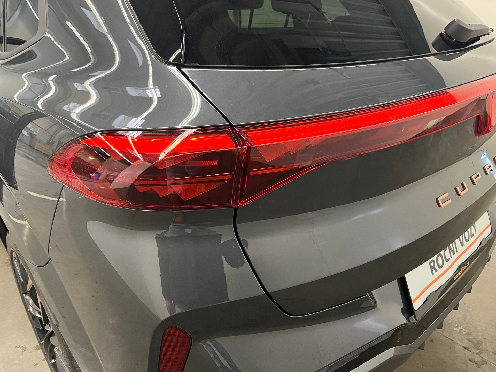 Seat CUPRA CUPRA Terramar