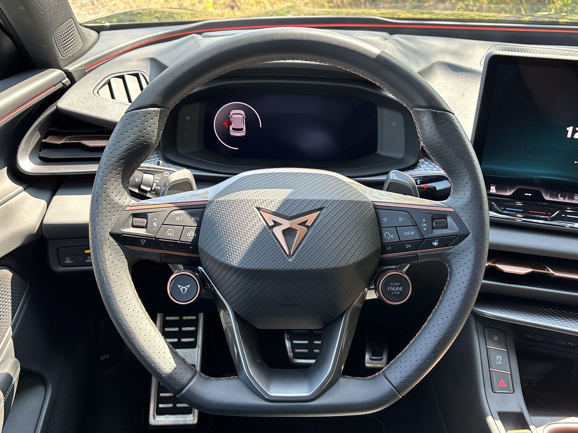 Cupra Terramar