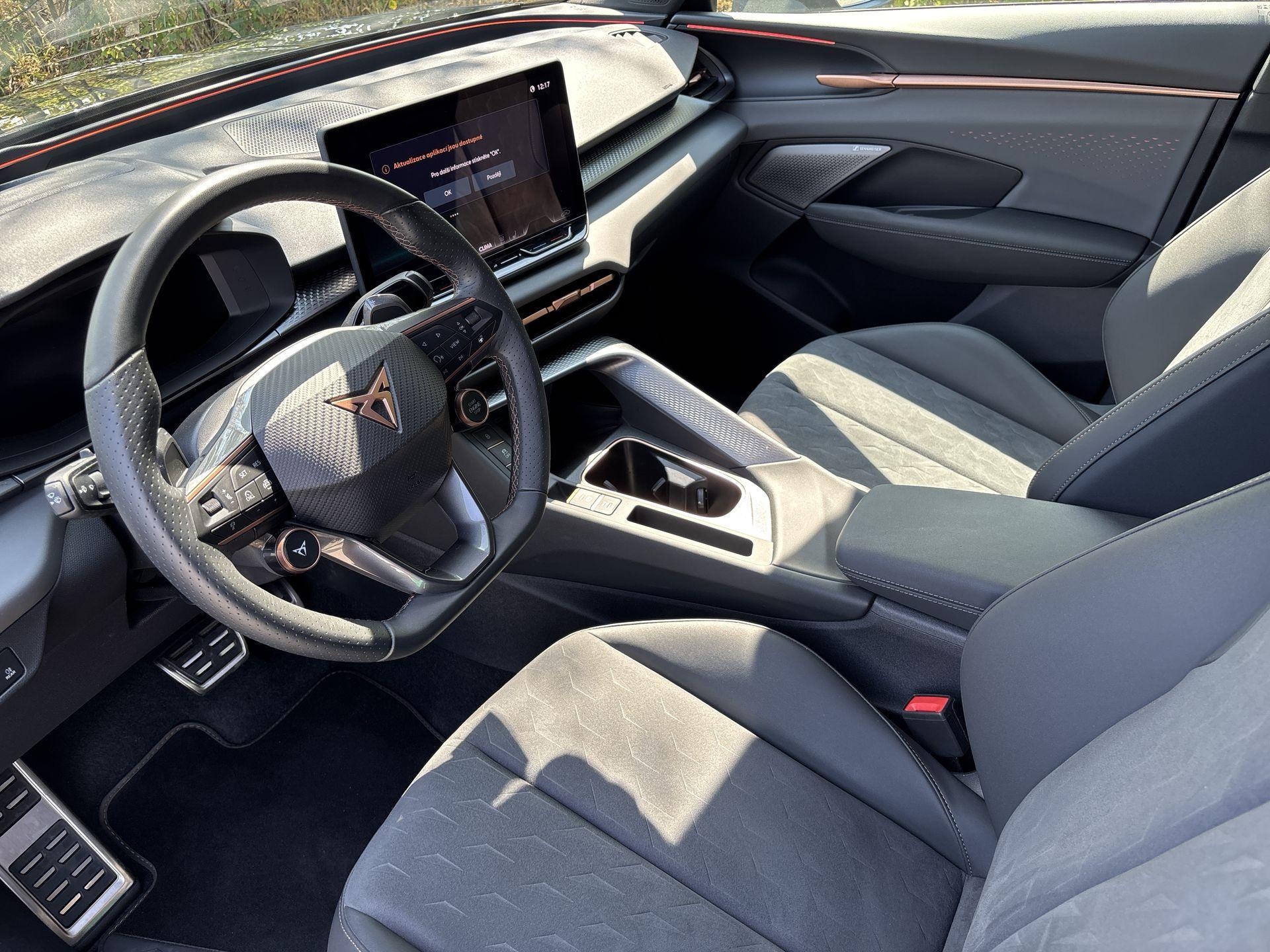 Cupra Terramar