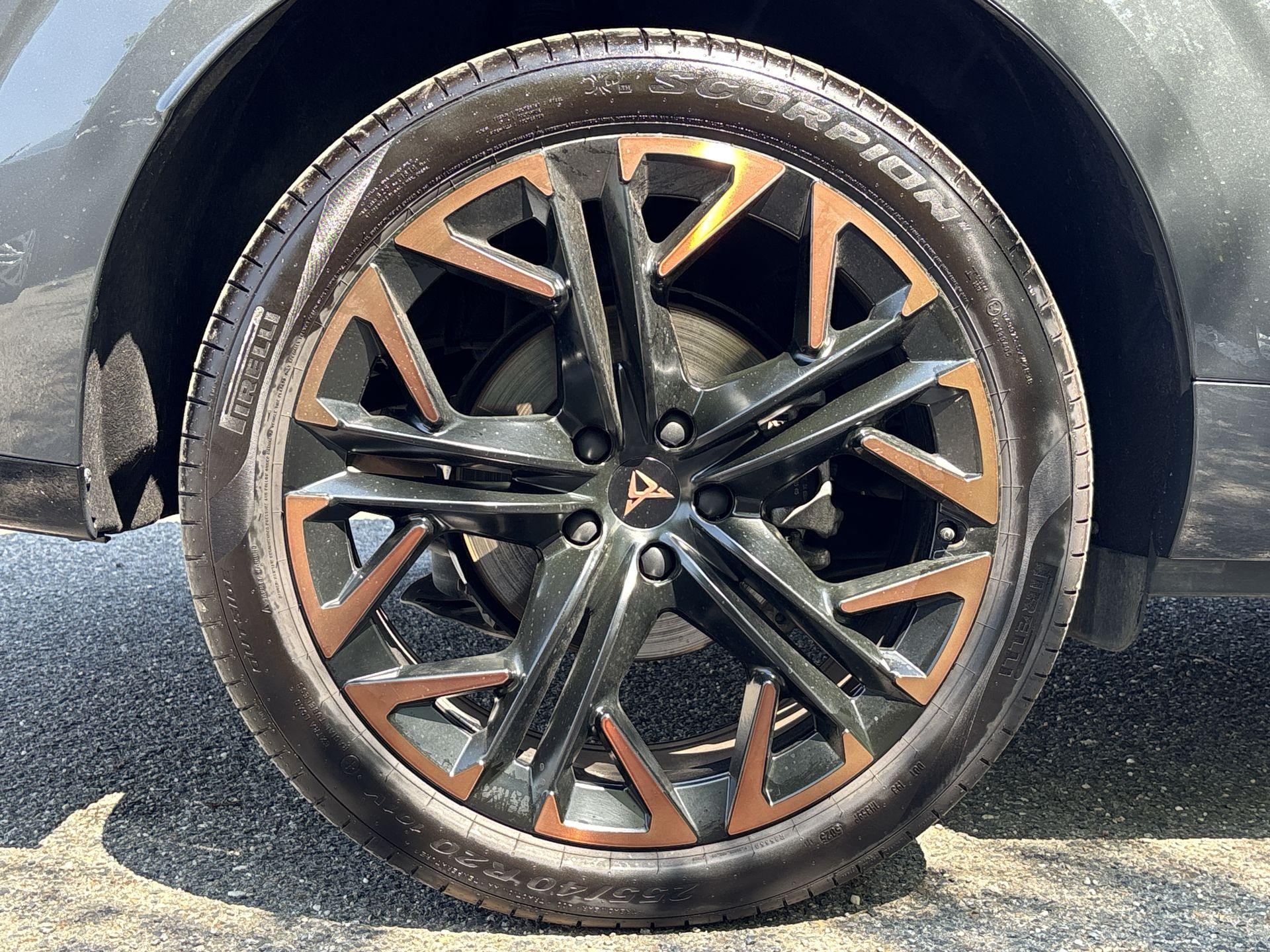 Cupra Terramar