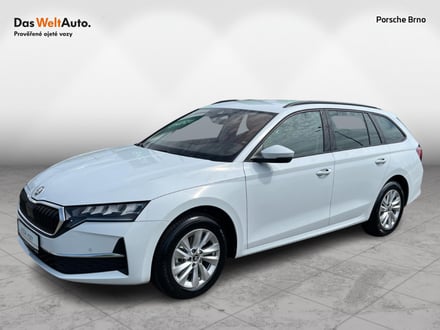 Škoda Octavia 2.0TDI SELECTION