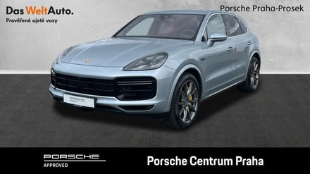 Porsche Cayenne Turbo S E-Hybrid