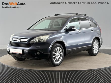 Honda CRV i-CTDi103 kW 4x4 Elegance