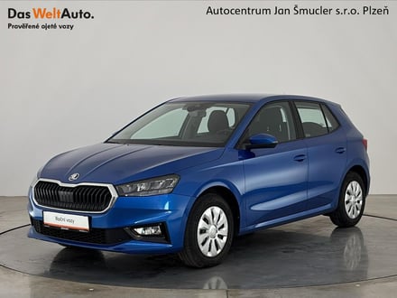 Škoda Fabia 1.0 TSI / 70 kW Selection