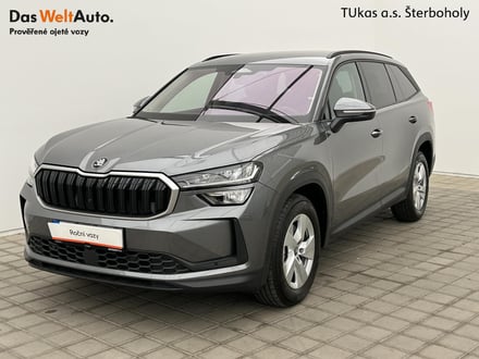 Škoda Kodiaq 2.0 TDI 4x4 Selection