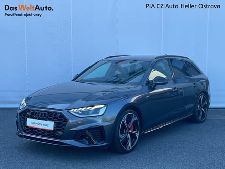 Audi A4 S-Line 2.0TFSI 195 kW