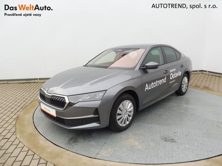 Škoda Octavia Selection 1,5 TSI 85 kW
