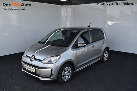 VW e-up! 61kW, kamera,vyhř.sklo,sedadla