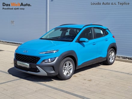Hyundai Kona Comfort 1.0 T-GDI 88 kW manuál ,
