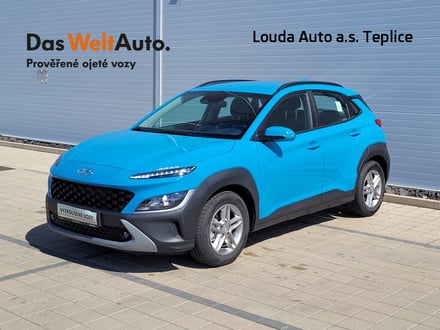Hyundai Kona Comfort 1.0 T-GDI 88 kW manuál ,