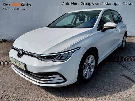 VW Golf LIFE 1,0 TSI 6G