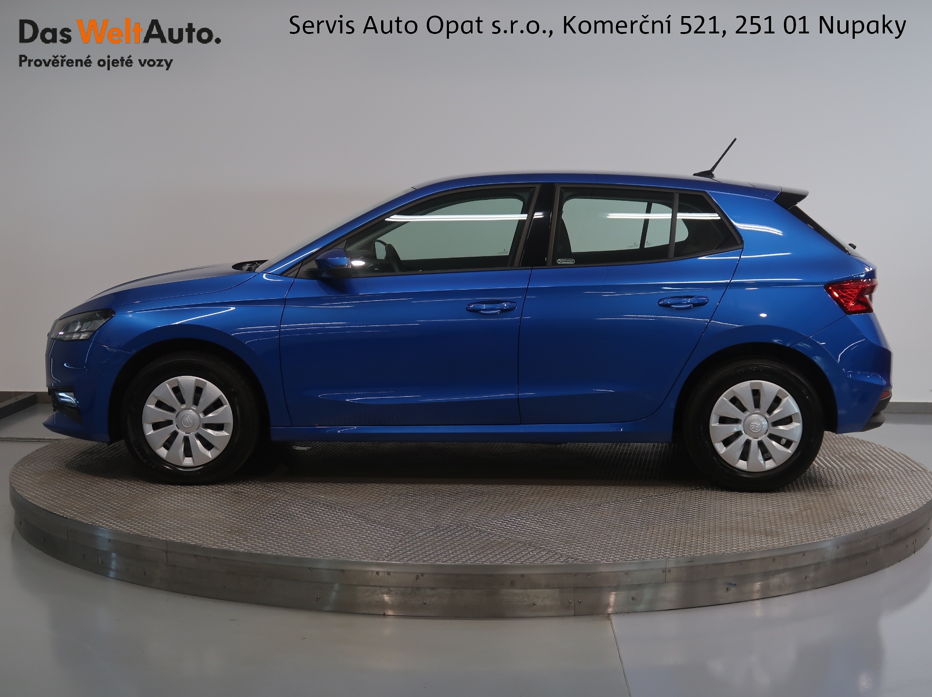 Škoda Fabia