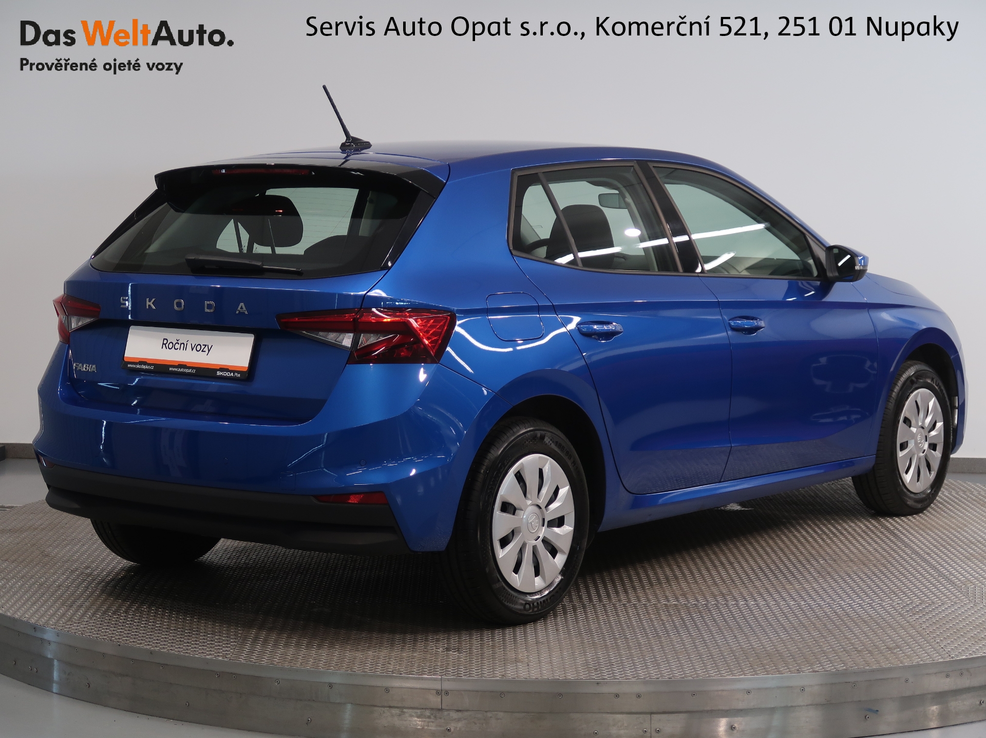 Škoda Fabia