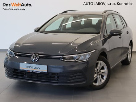 VW Golf Variant Life 1,5 eTSI 7DSG mHEV