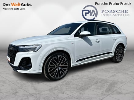 Audi Q7 SUV S line 50 TDI quattro