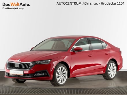 Škoda Octavia DSG 2.0TDI 110kW Style