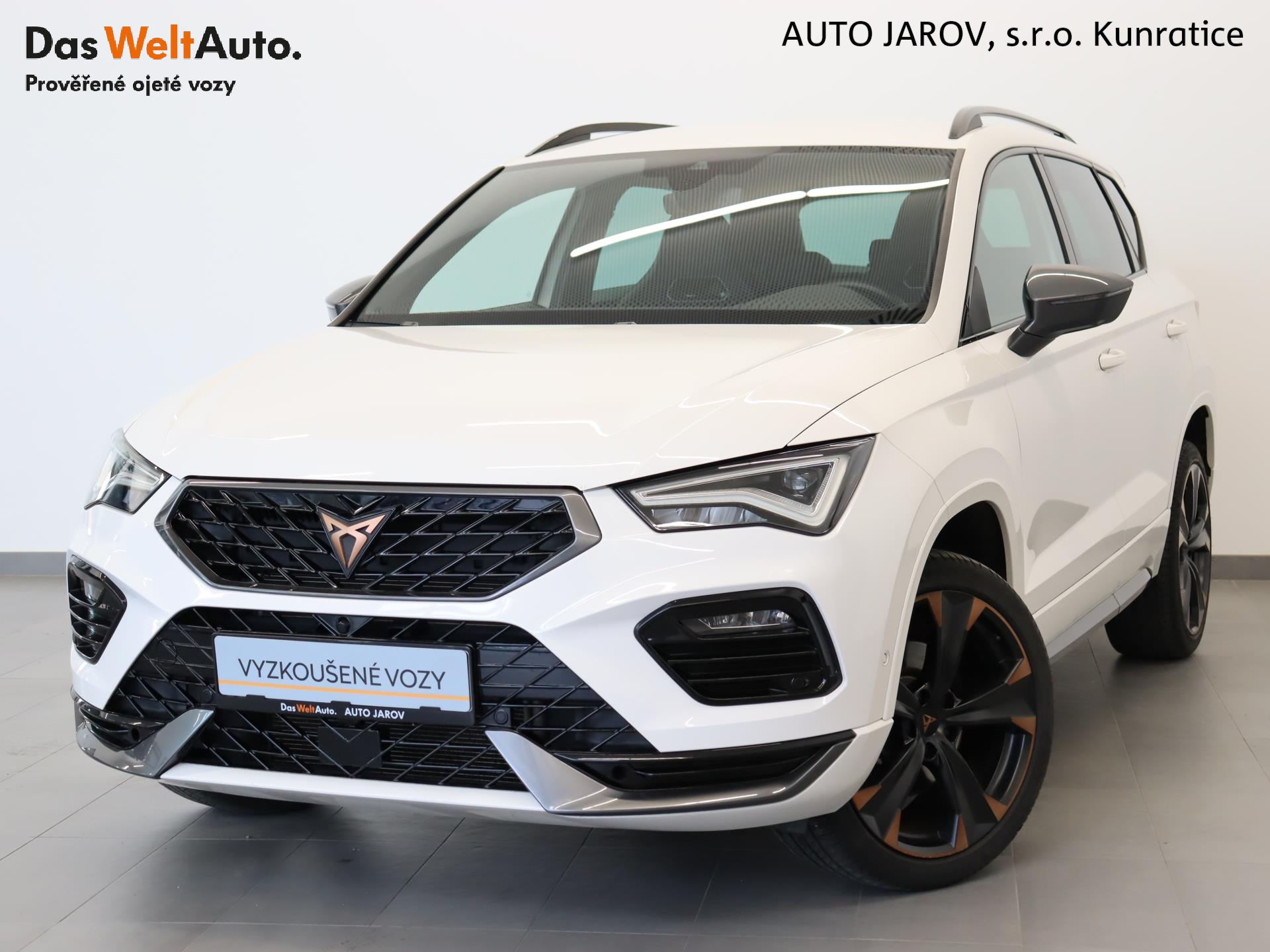 Cupra Ateca