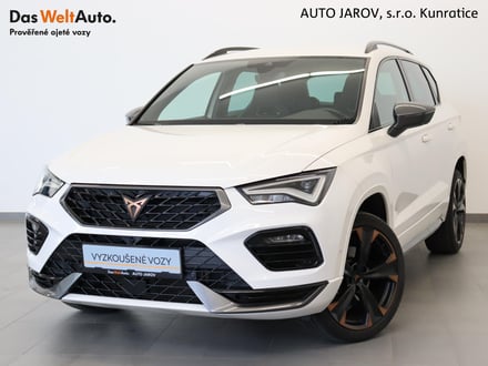 CUPRA Ateca 1.5 TSI 150k DSG