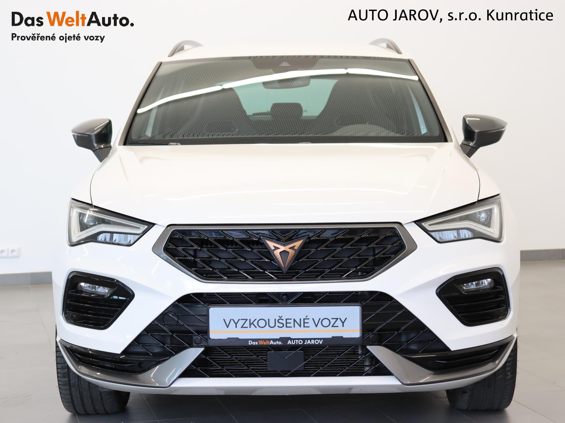 Cupra Ateca