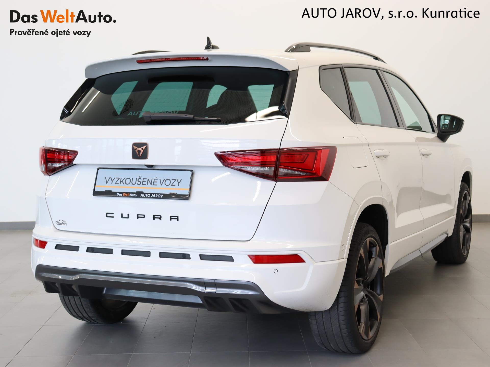 Cupra Ateca