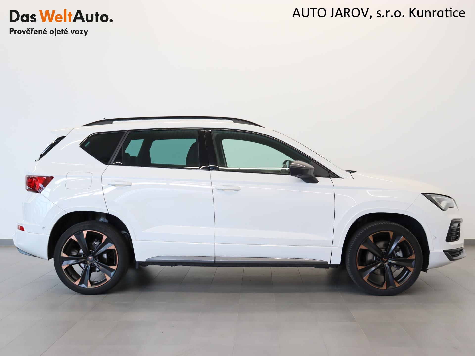 Cupra Ateca