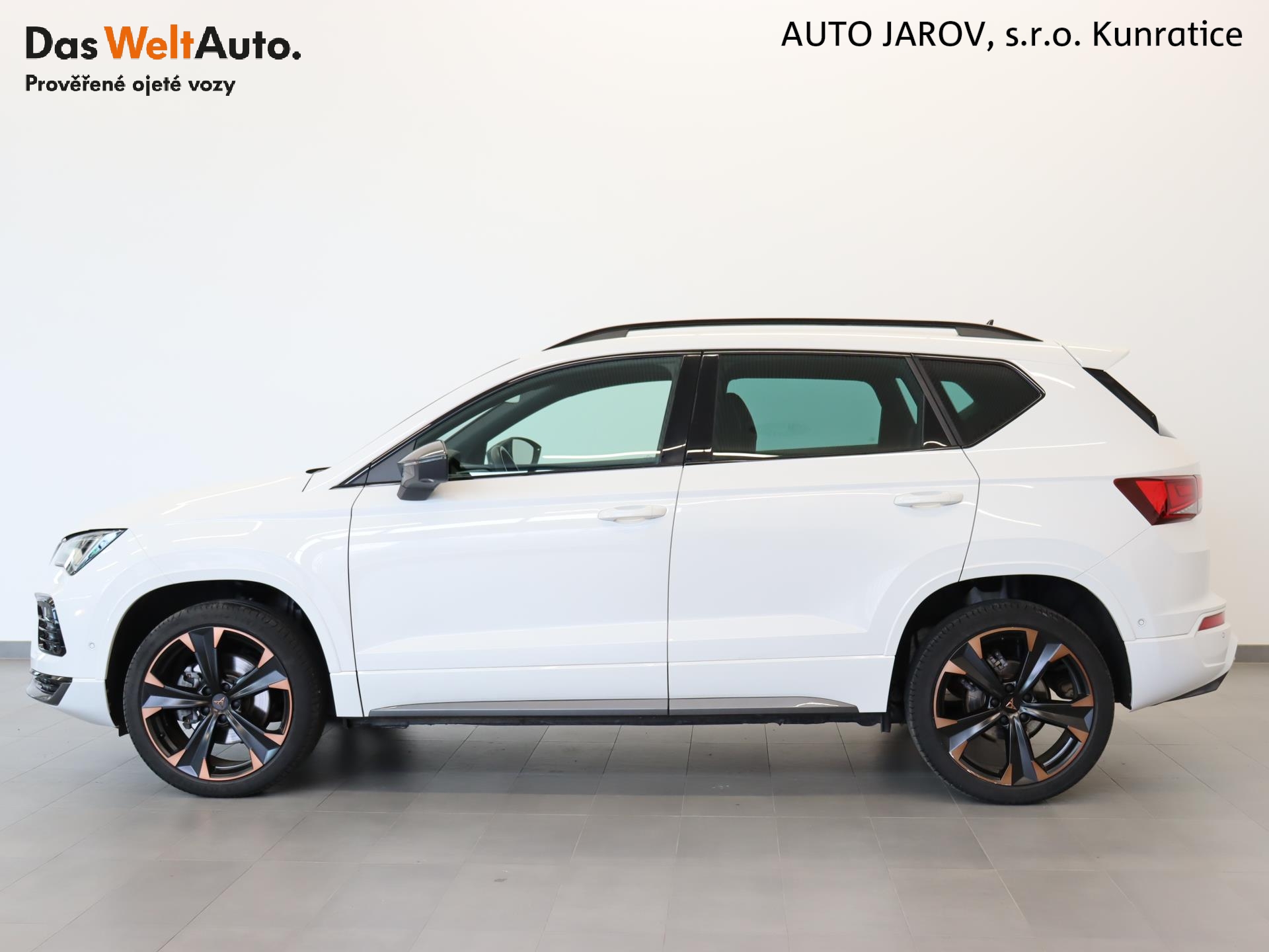 Cupra Ateca