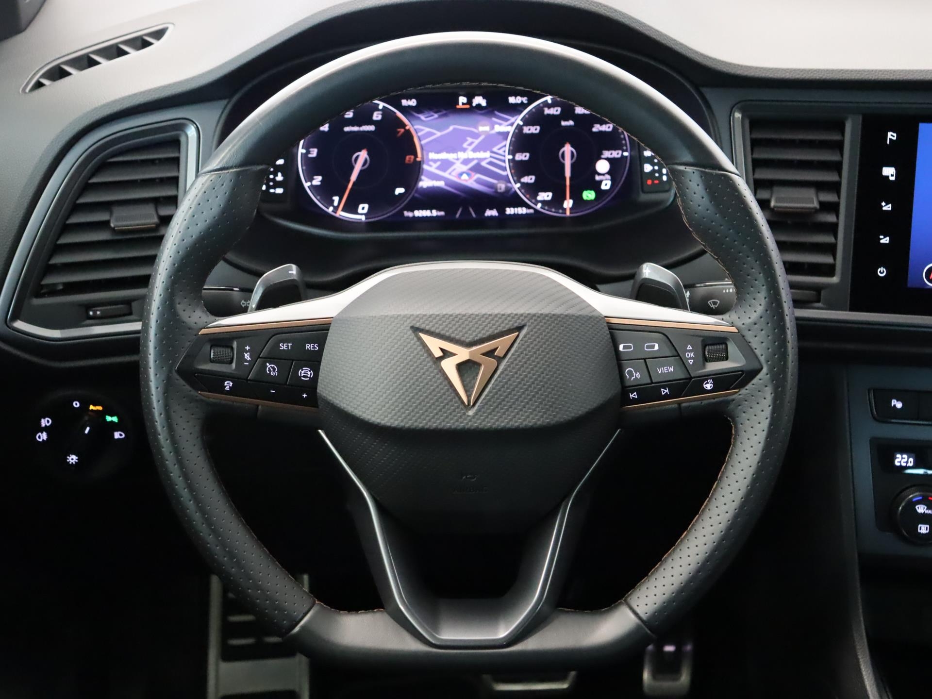 Cupra Ateca
