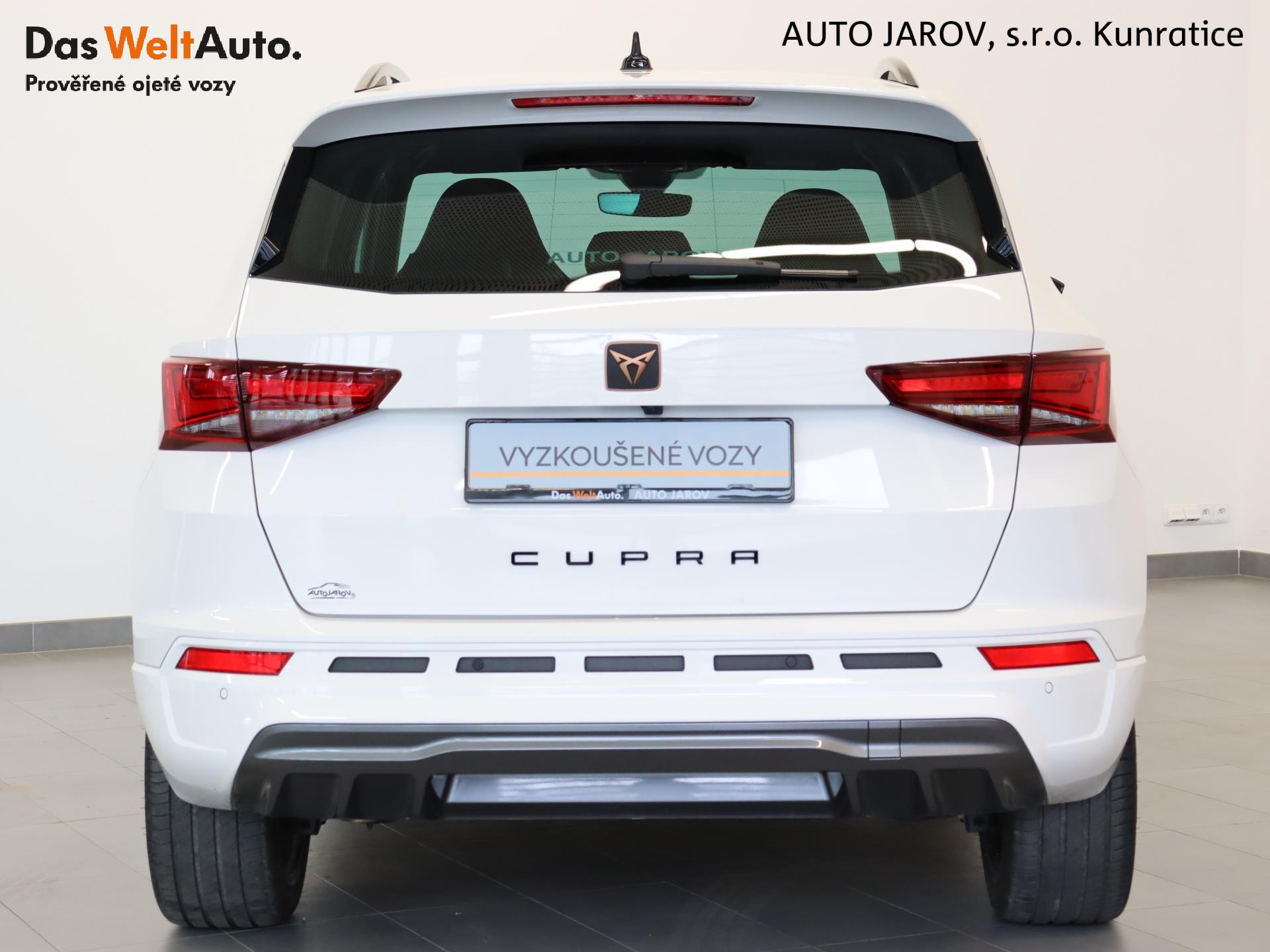 Cupra Ateca