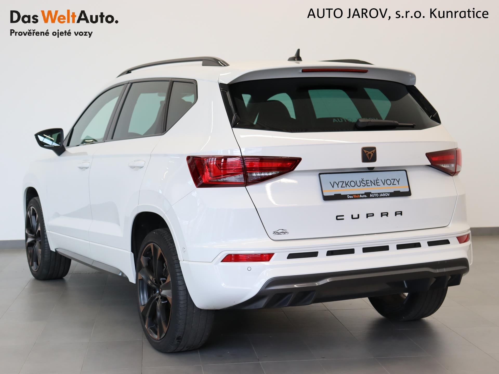 Cupra Ateca