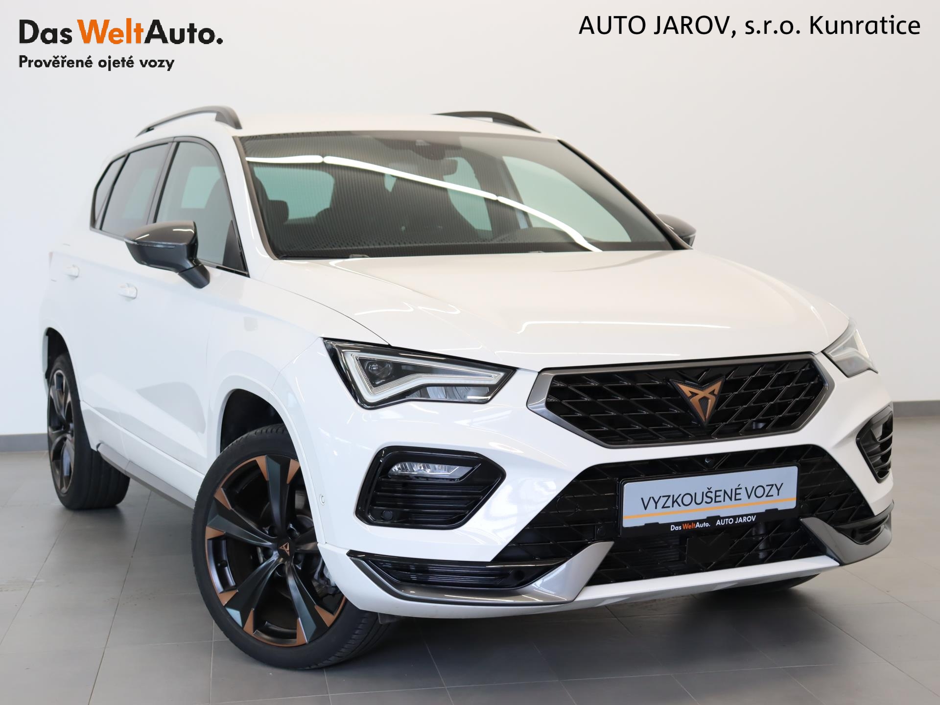 Cupra Ateca