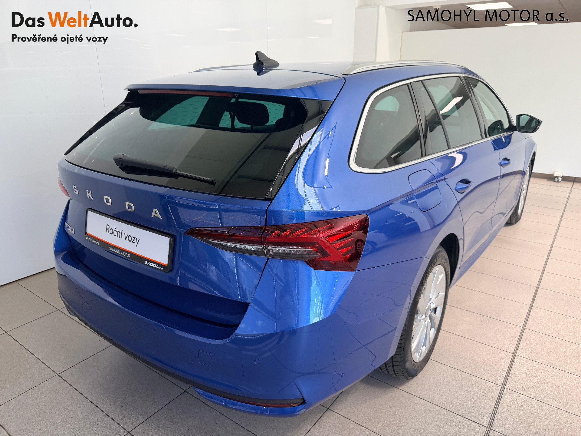 Škoda Octavia