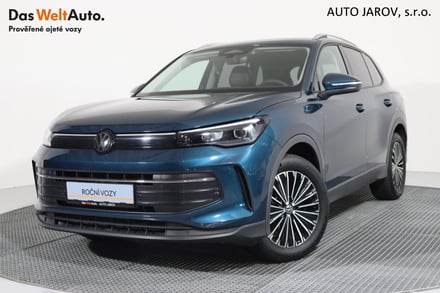 VW Tiguan People 1,5 eTSI 110 kW 7DSG