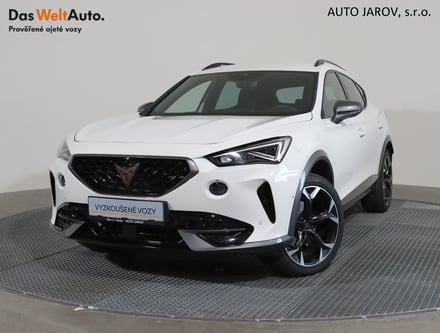 CUPRA Formentor 2.0 TSI 190K DSG 4WD
