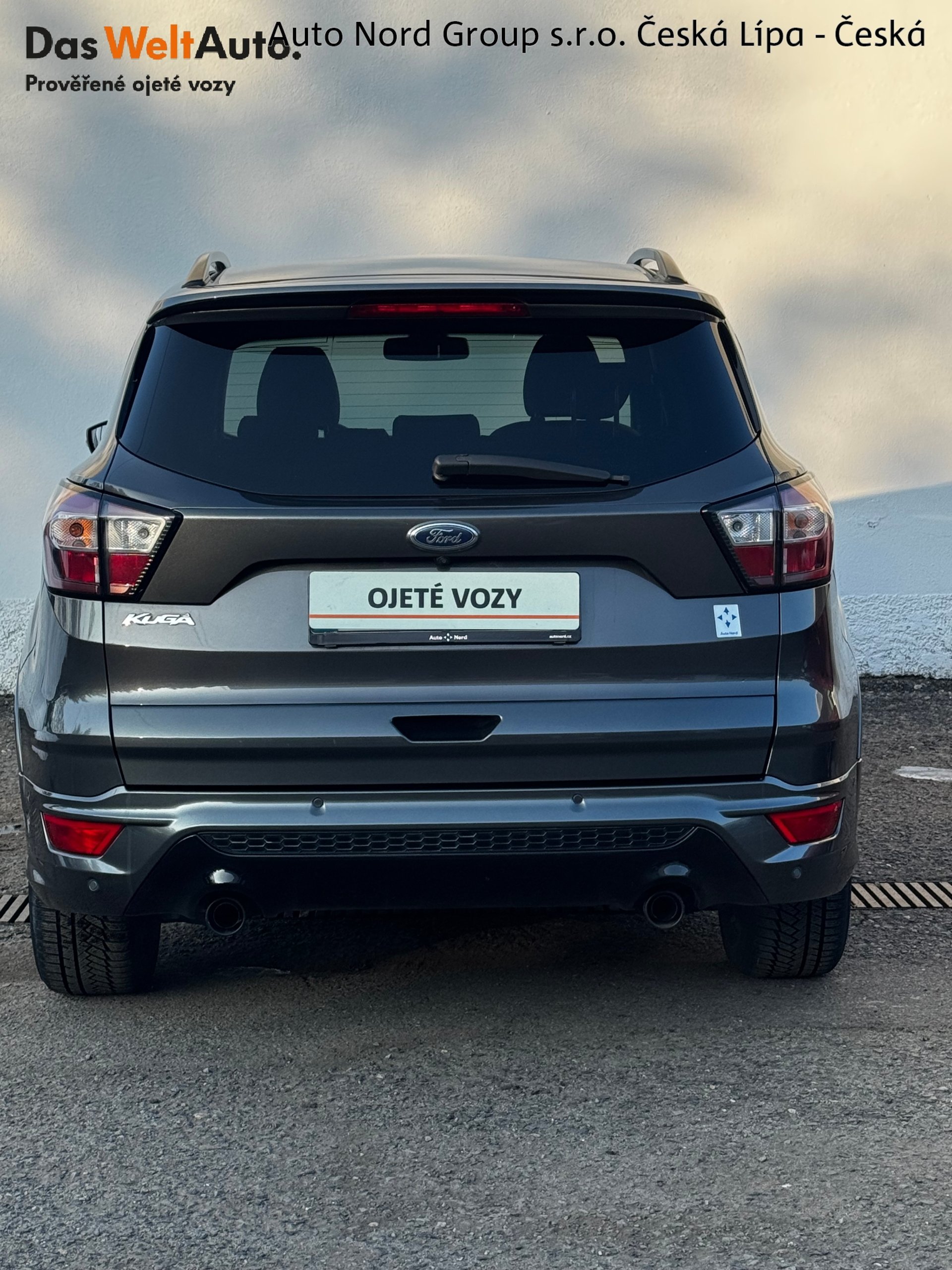 Ford Kuga