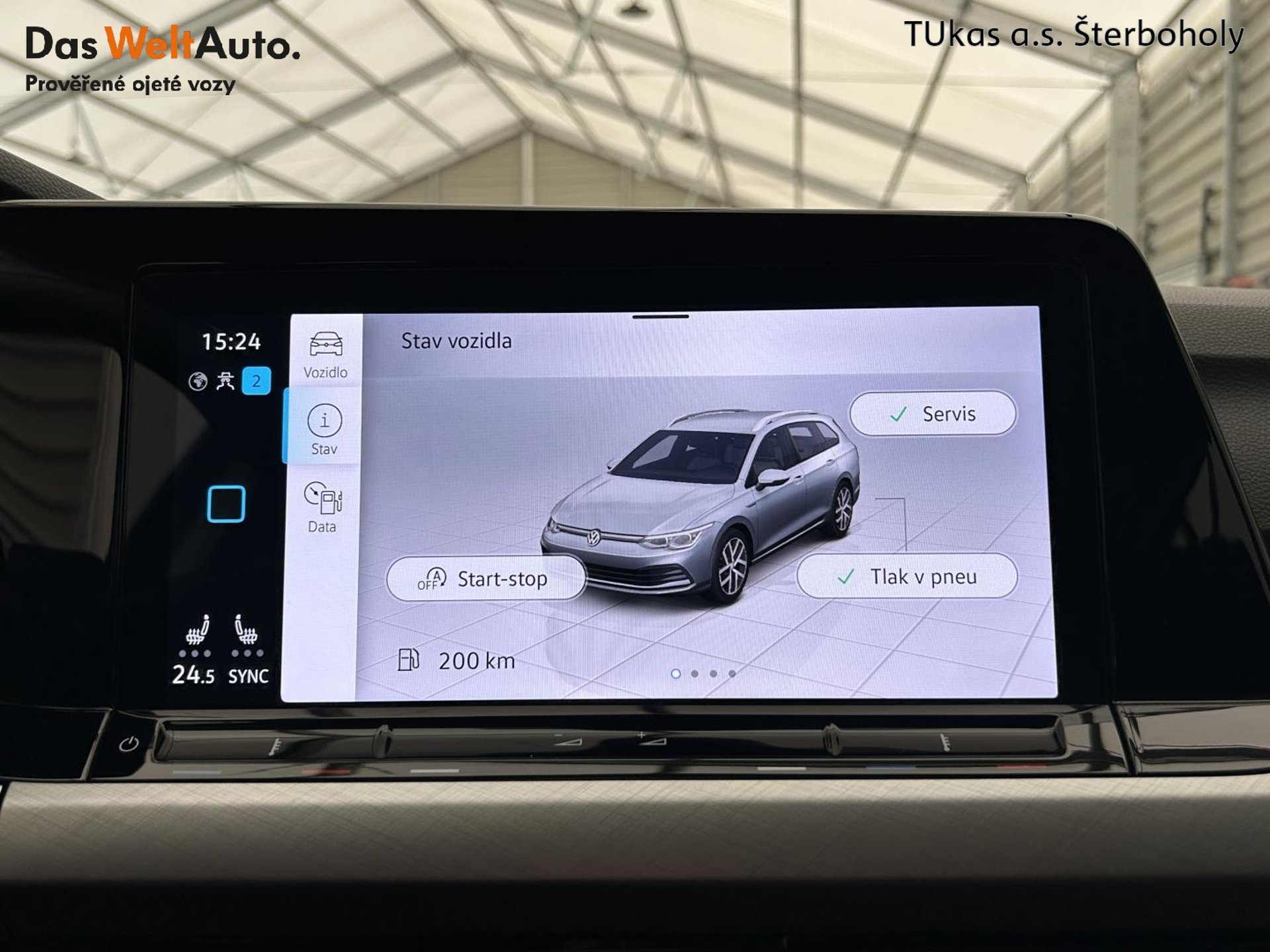Volkswagen Golf Variant