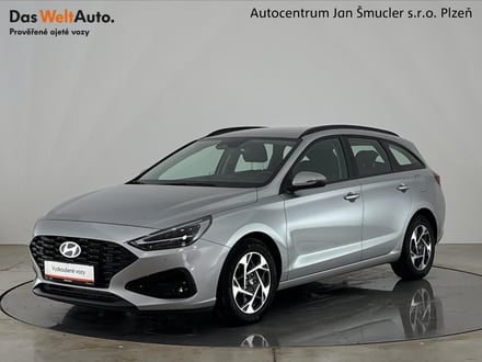 Hyundai i30 1.5 T-GDI / 103 kW Smart DCT