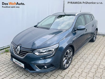 Renault Mégane 1.3 TCe 103 kW Intens EDC