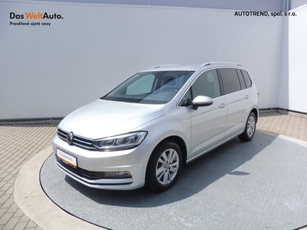 VW Touran Maraton Edition 1,5 TSI 110kW