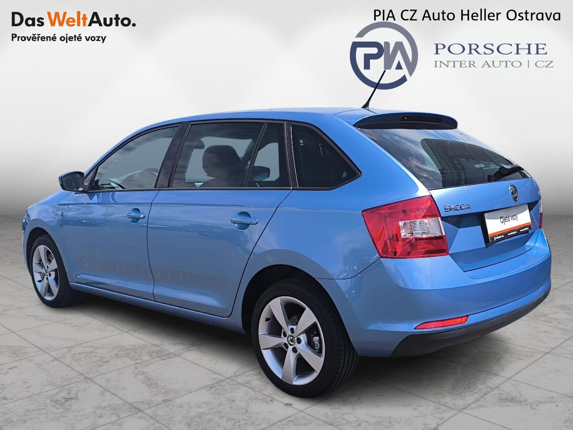 Škoda Rapid
