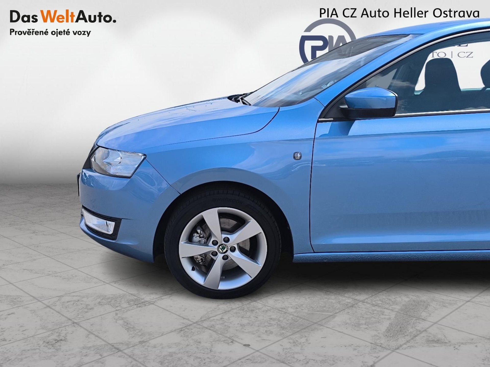 Škoda Rapid