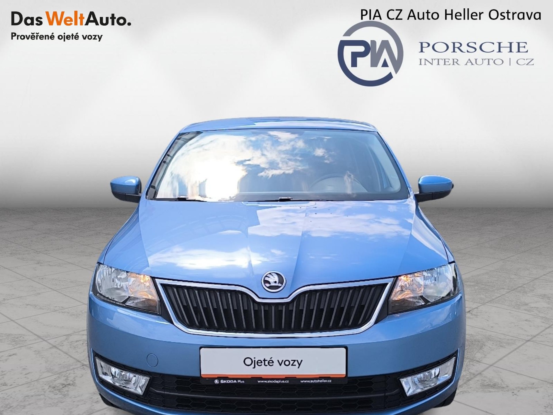 Škoda Rapid