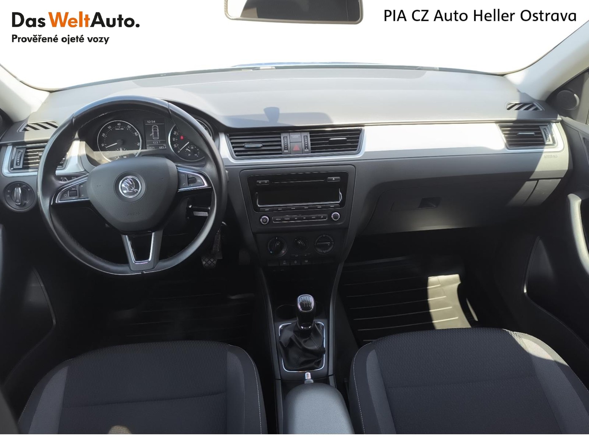Škoda Rapid
