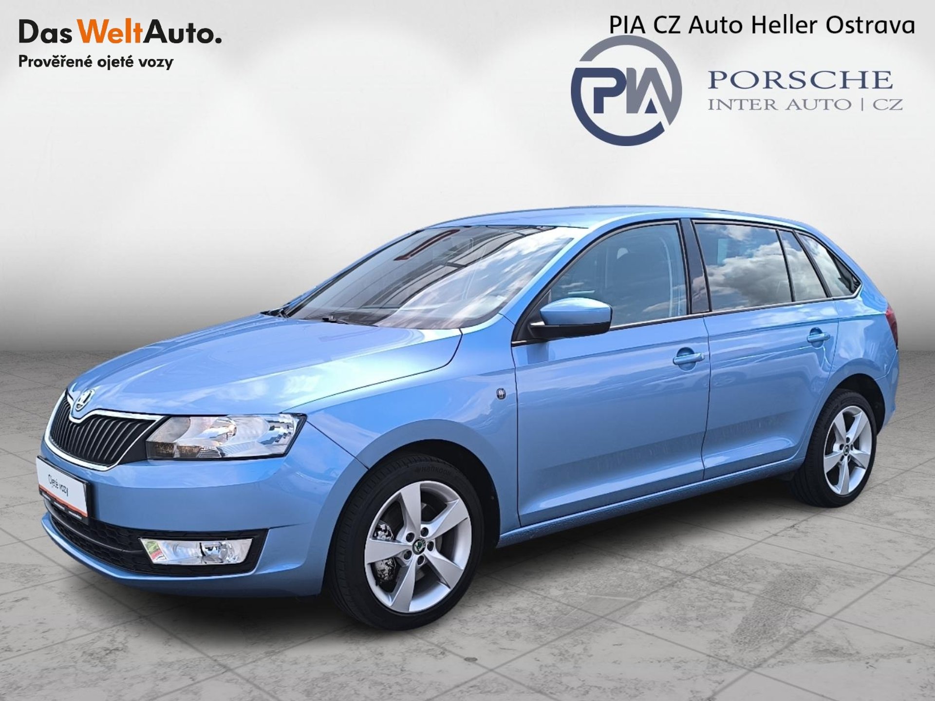 Škoda Rapid