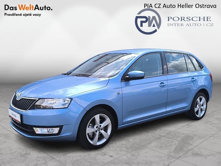 Škoda Rapid 1.2 TSi Ambition