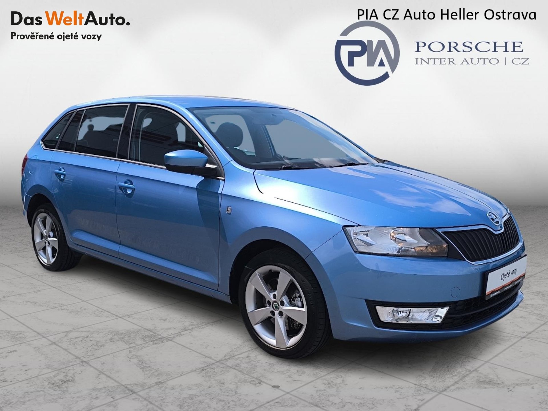 Škoda Rapid