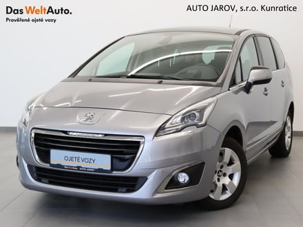 Peugeot 5008 ALLURE 1.6 BlueHDi EAT6