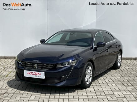 Peugeot 508  1.6  133 kW automat ,