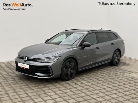 VW Passat 2.0 TDi 4x4 R-Line