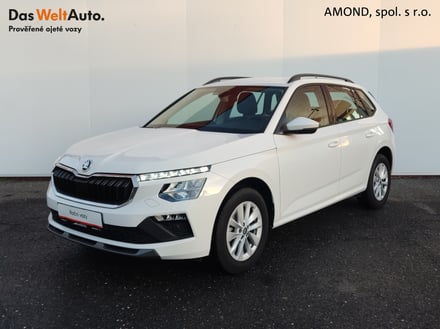 Škoda Kamiq 1.0 TSI 85 kW Selection