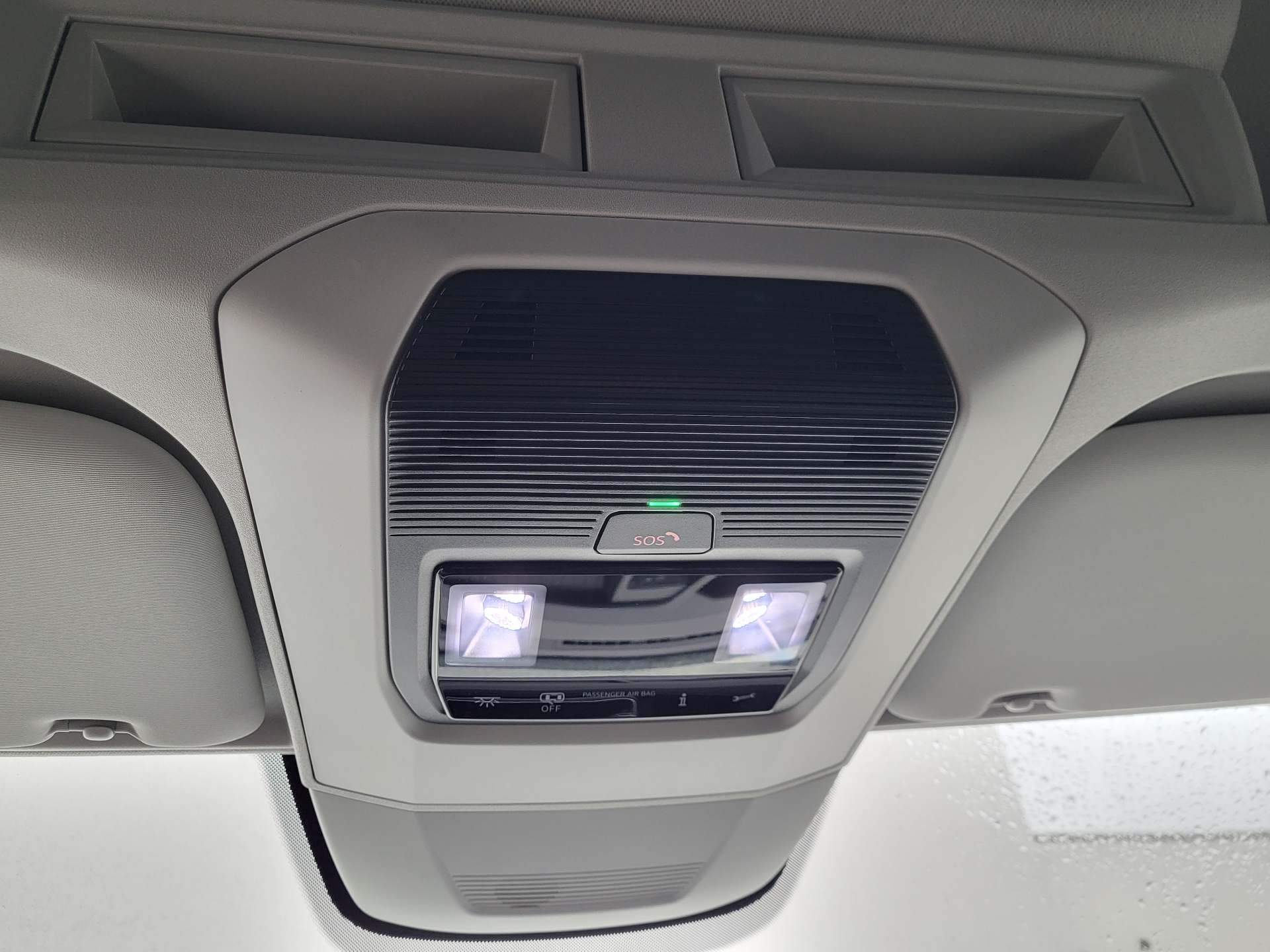 Volkswagen Crafter - skříňový vůz